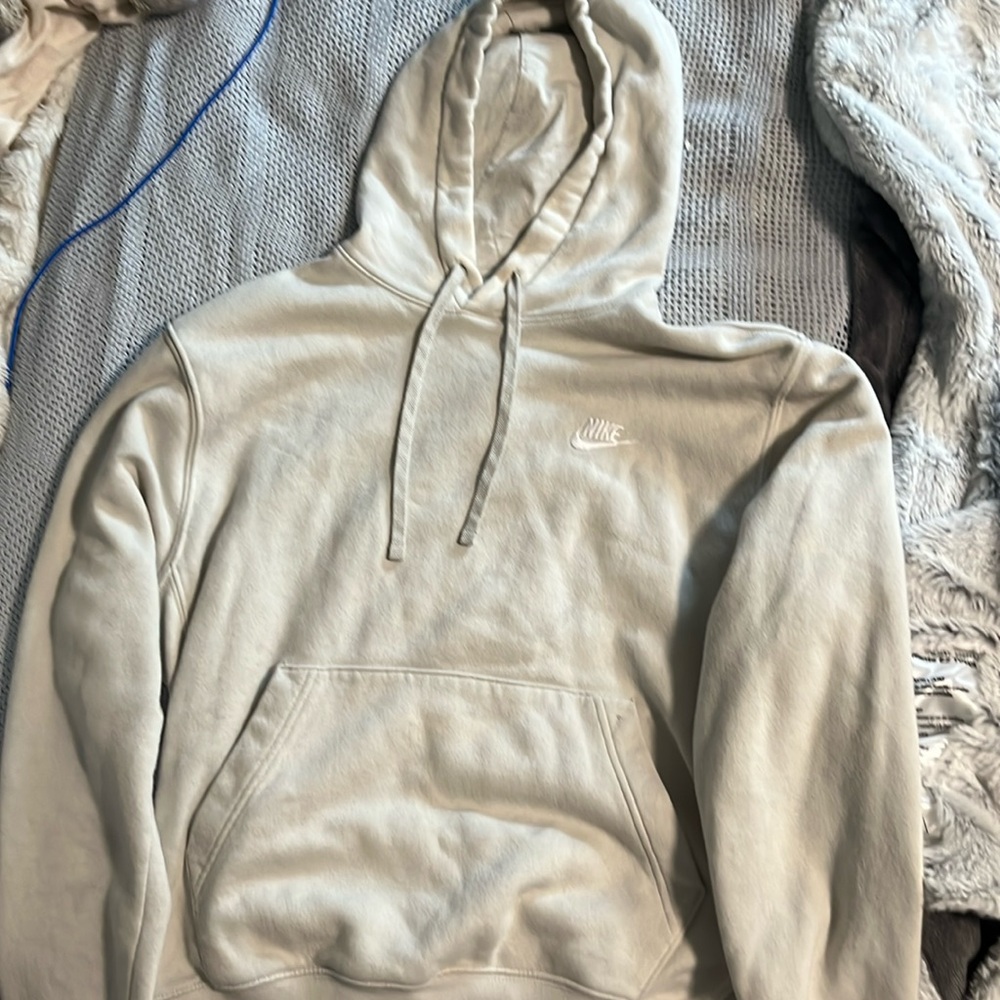 small nike hoodie